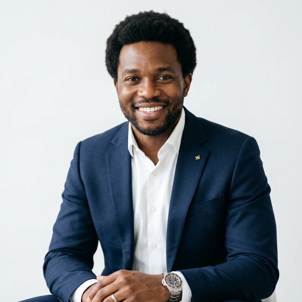 Ibrahim Ame, Founder & CEO